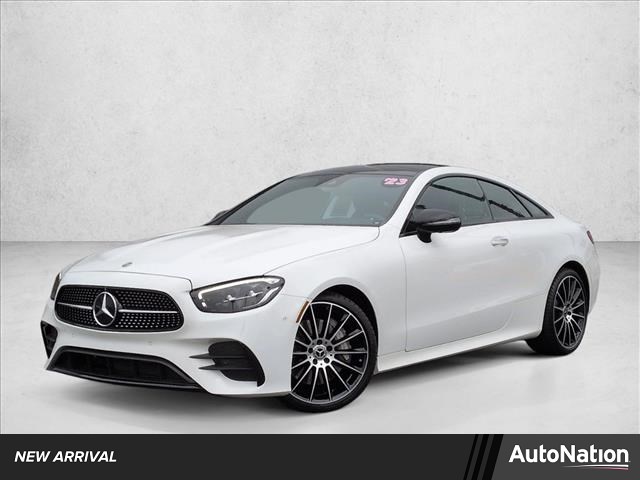 2023 Mercedes-Benz E-Class E 450 RWD