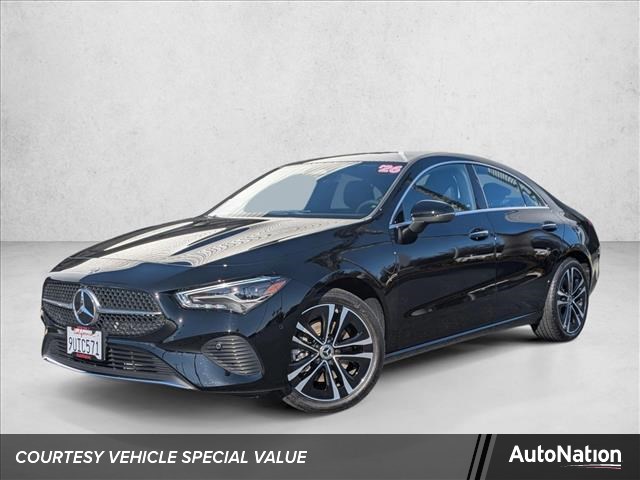 2026 Mercedes-Benz CLA 250 4MATIC