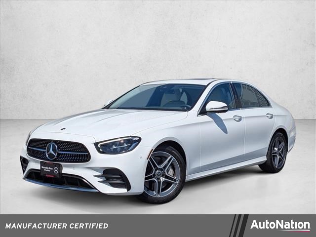 2022 Mercedes-Benz E-Class