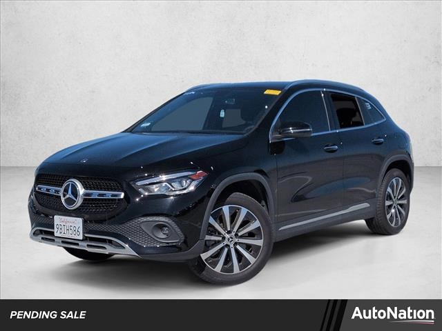 2022 Mercedes-Benz GLA 250 FWD