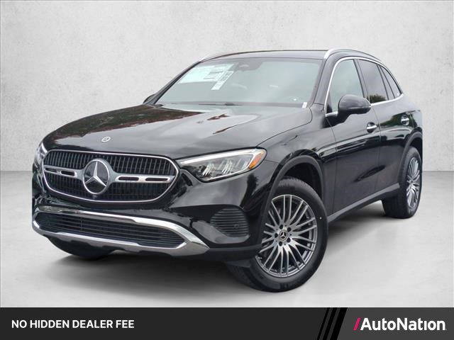 2026 Mercedes-Benz GLC