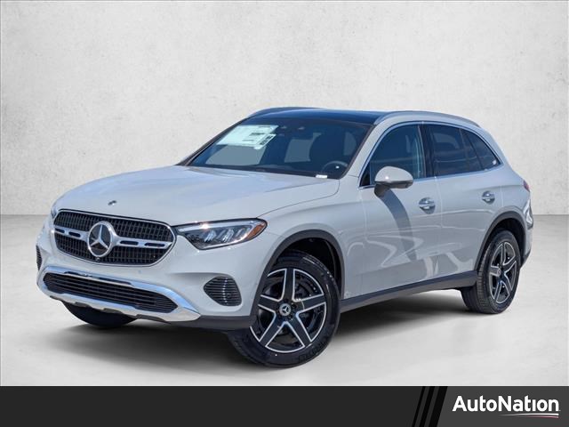 2026 Mercedes-Benz GLC