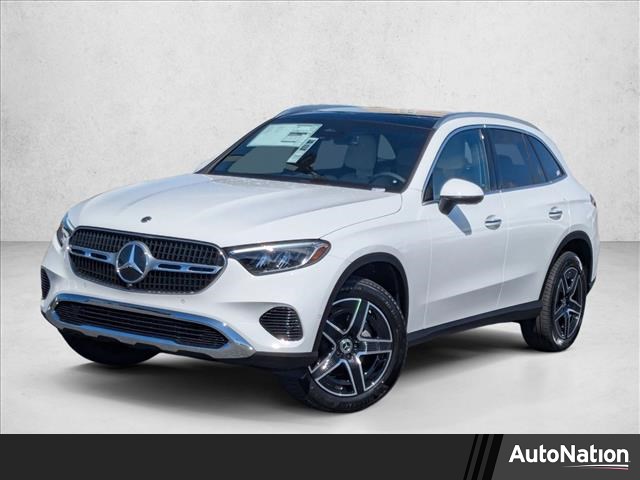 2026 Mercedes-Benz GLC
