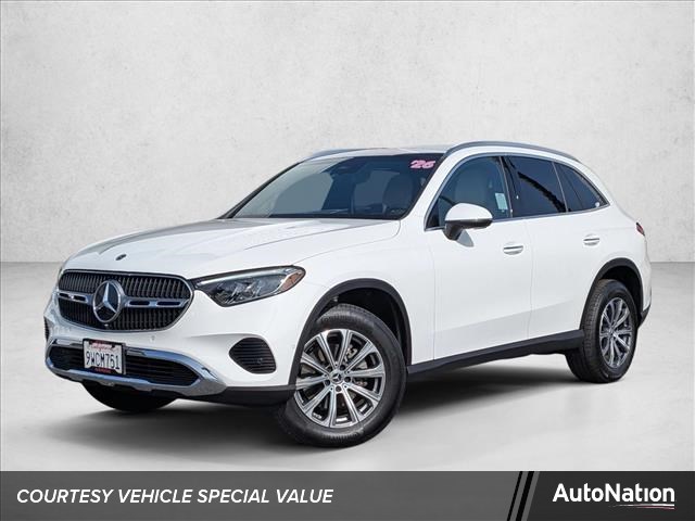 2026 Mercedes-Benz GLC 300 4MATIC