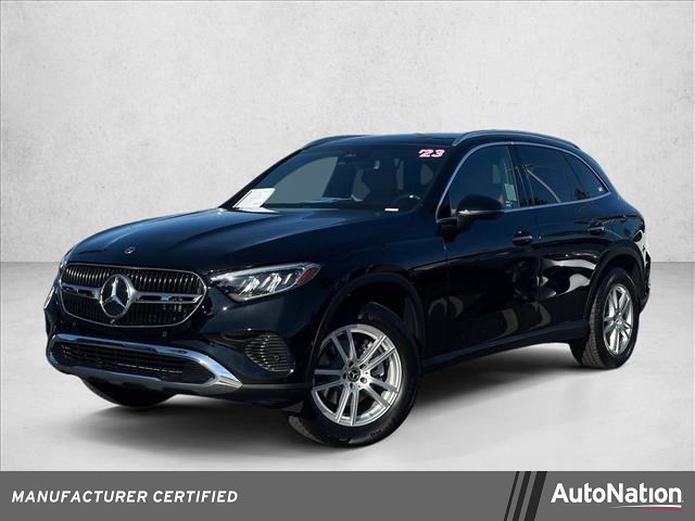 2023 Mercedes-Benz GLC 300 4MATIC