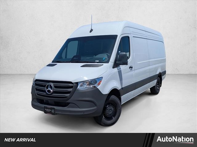 2025 Mercedes-Benz Sprinter Cargo 3500 170 High Roof RWD