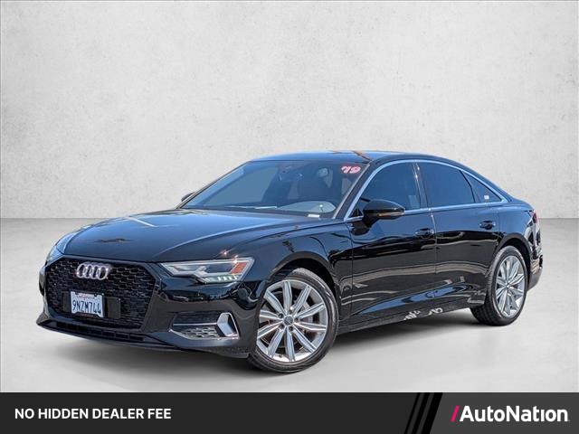 2019 Audi A6 45 TFSI quattro Premium Sedan AWD