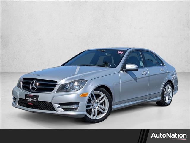 2014 Mercedes-Benz C-Class C 250 Sport