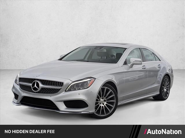 2015 Mercedes-Benz CLS 400