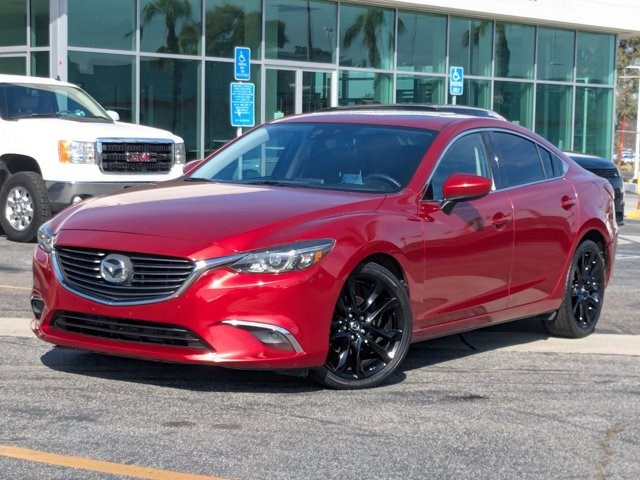 2016 Mazda MAZDA6 i Grand Touring