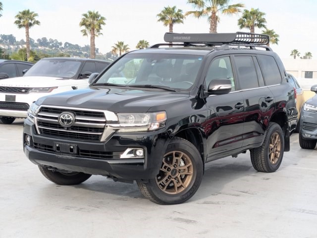 2021 Toyota Land Cruiser Heritage Edition AWD