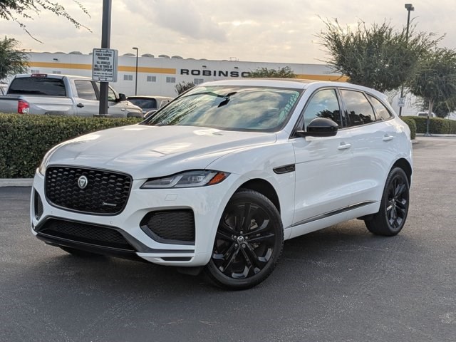 2024 Jaguar F-PACE P250 R-Dynamic S AWD