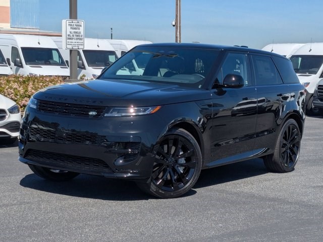 2026 Land Rover Range Rover Sport P530 Dynamic SE AWD