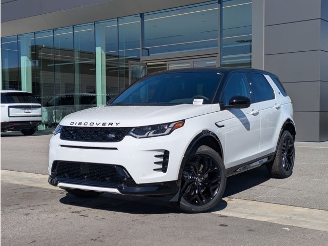 2026 Land Rover Discovery Sport P250 Landmark AWD