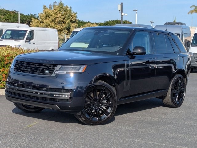 2026 Land Rover Range Rover