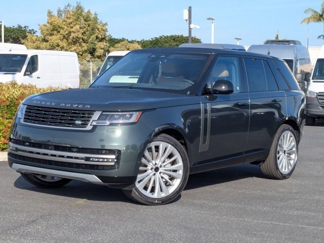 2026 Land Rover Range Rover