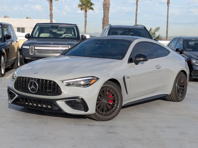 2026 Mercedes-Benz CLE AMG CLE 53 4MATIC