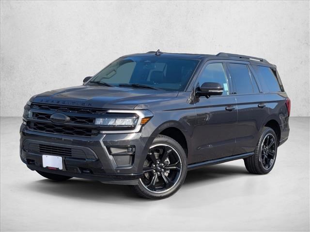Dark Matter Metallic 2023 Ford Expedition Limited 4WD SUV / Crossover Four-Wheel Drive Automatic
