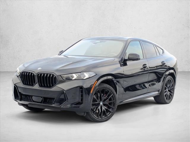 2024 BMW X6 xDrive40i AWD
