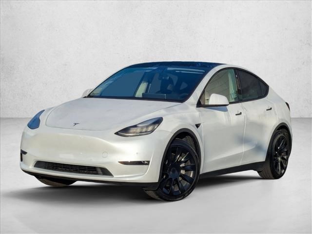 2021 Tesla Model Y Long Range AWD