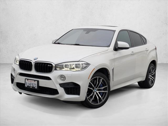 2015 BMW X6 M AWD