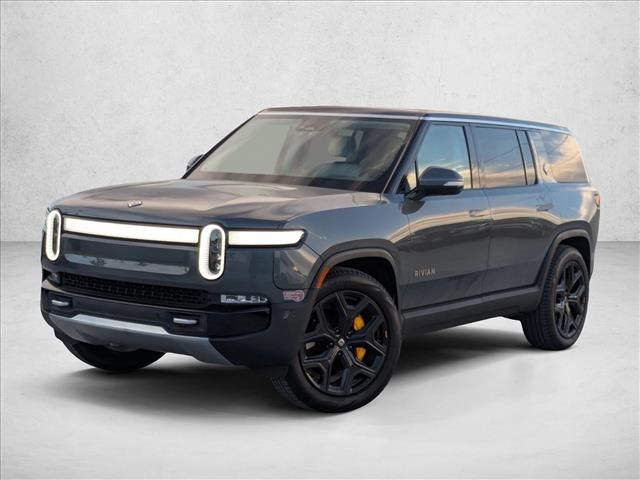 2024 Rivian R1S Adventure Quad Motor AWD