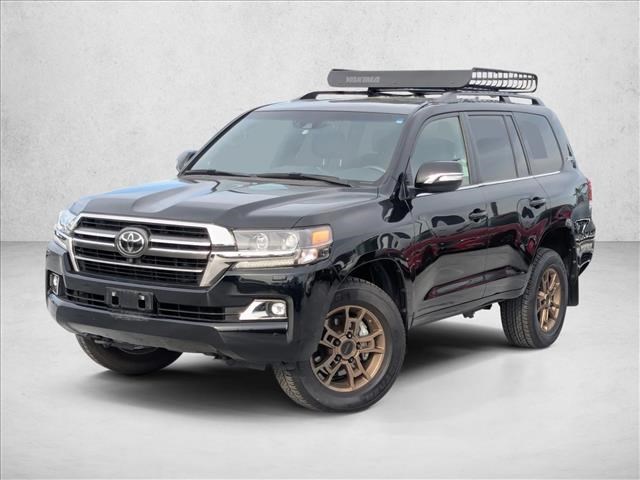 2021 Toyota Land Cruiser Heritage Edition AWD