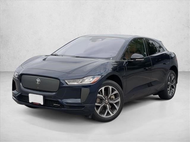 Black 2024 Jaguar I-PACE SUV / Crossover All-Wheel Drive Automatic