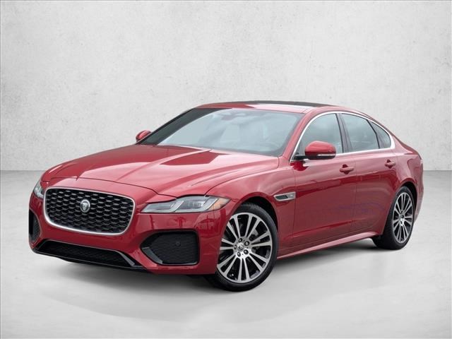 2024 Jaguar XF P250 R-Dynamic SE RWD