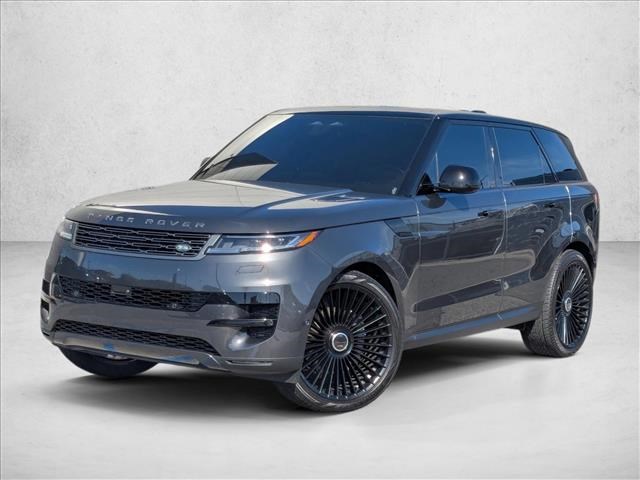 2025 Land Rover Range Rover Sport P360 SE AWD