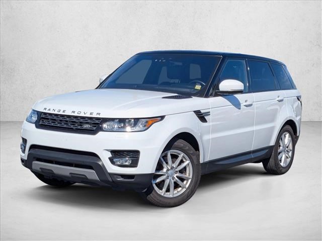 2017 Land Rover Range Rover Sport Td6 SE 4WD