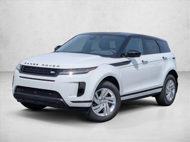 2026 Land Rover Range Rover Evoque