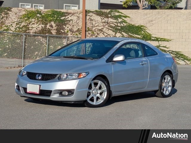 2009 Honda Civic Coupe LX