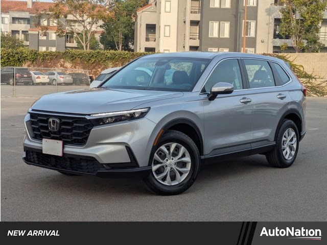 2024 Honda CR-V LX AWD