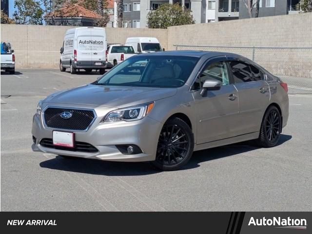 2015 Subaru Legacy 2.5i Limited AWD