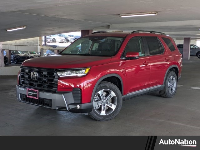 2026 Honda Pilot EX-L FWD