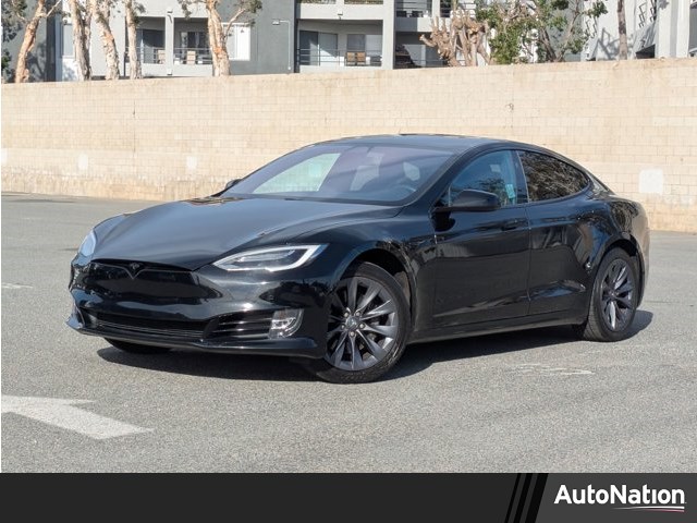 2020 Tesla Model S Long Range AWD