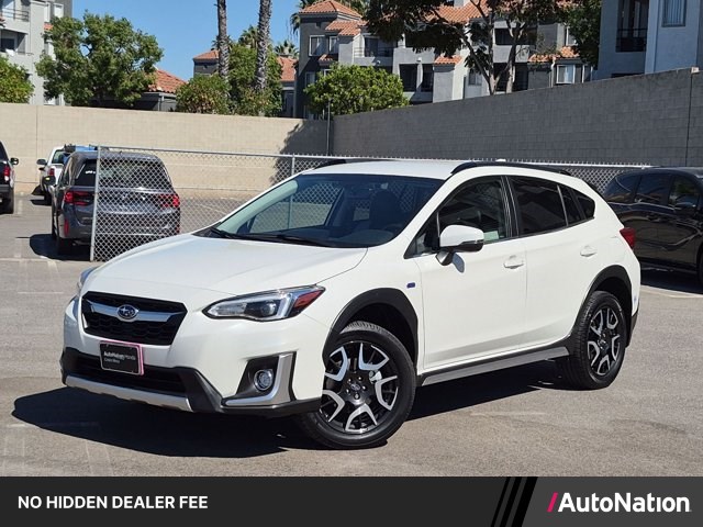 2020 Subaru Crosstrek Hybrid AWD