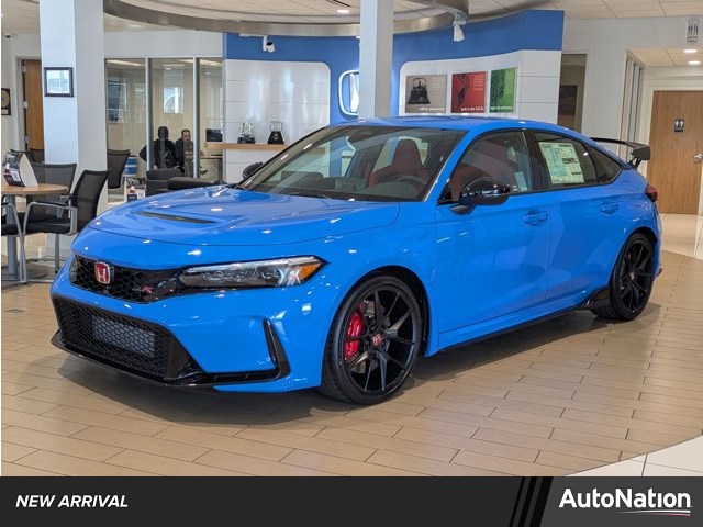 2026 Honda Civic Type R FWD