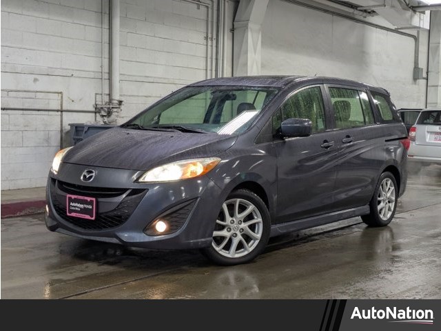 2012 Mazda MAZDA5 Grand Touring