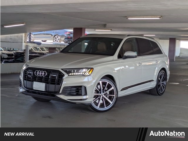 2022 Audi Q7 quattro Prestige 55 TFSI
