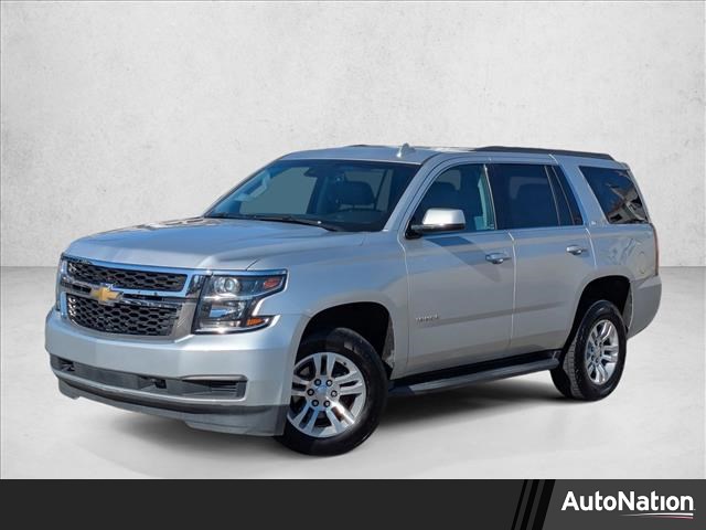 2020 Chevrolet Tahoe LT RWD