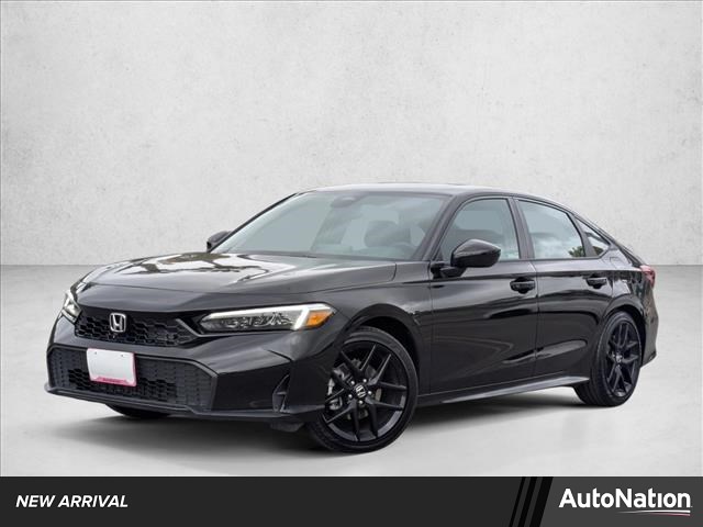 2026 Honda Civic Hybrid Sport Sedan FWD