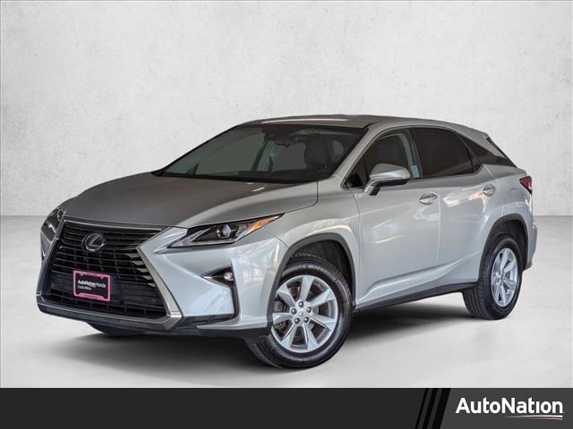2017 Lexus RX 350 FWD