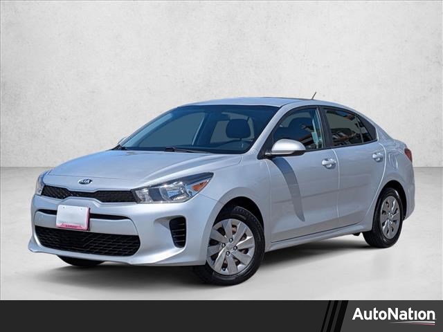 2018 Kia Rio S