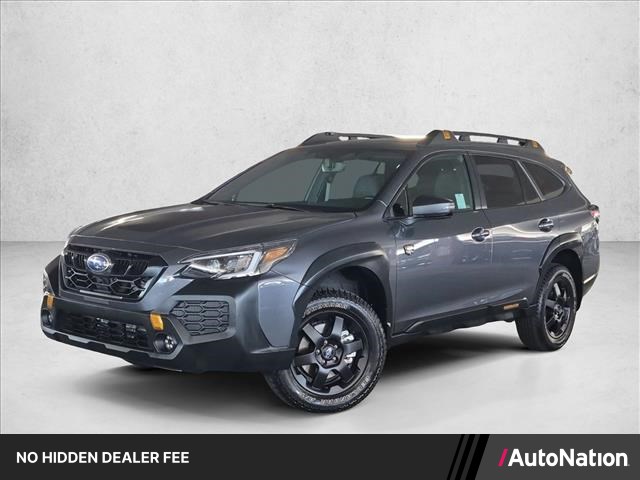 2025 Subaru Outback Wilderness AWD