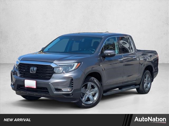 2023 Honda Ridgeline RTL-E AWD