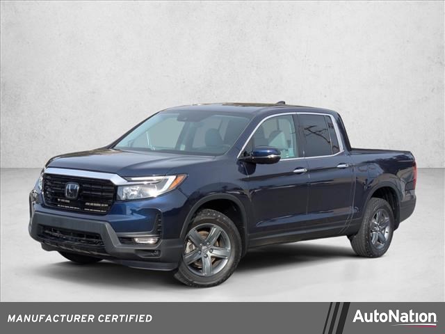 2023 Honda Ridgeline RTL-E AWD
