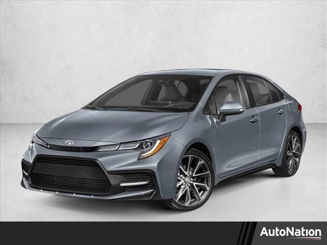 2021 Toyota Corolla SE FWD