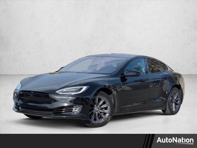 2020 Tesla Model S Long Range AWD